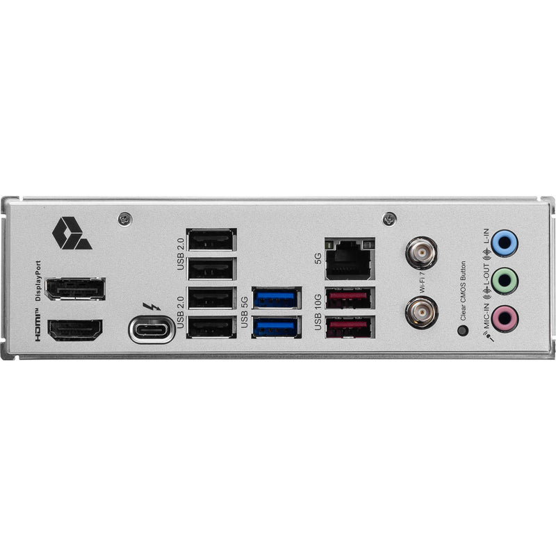 MSI PRO B860-P WIFI LGA 1851 ATX Motherboard