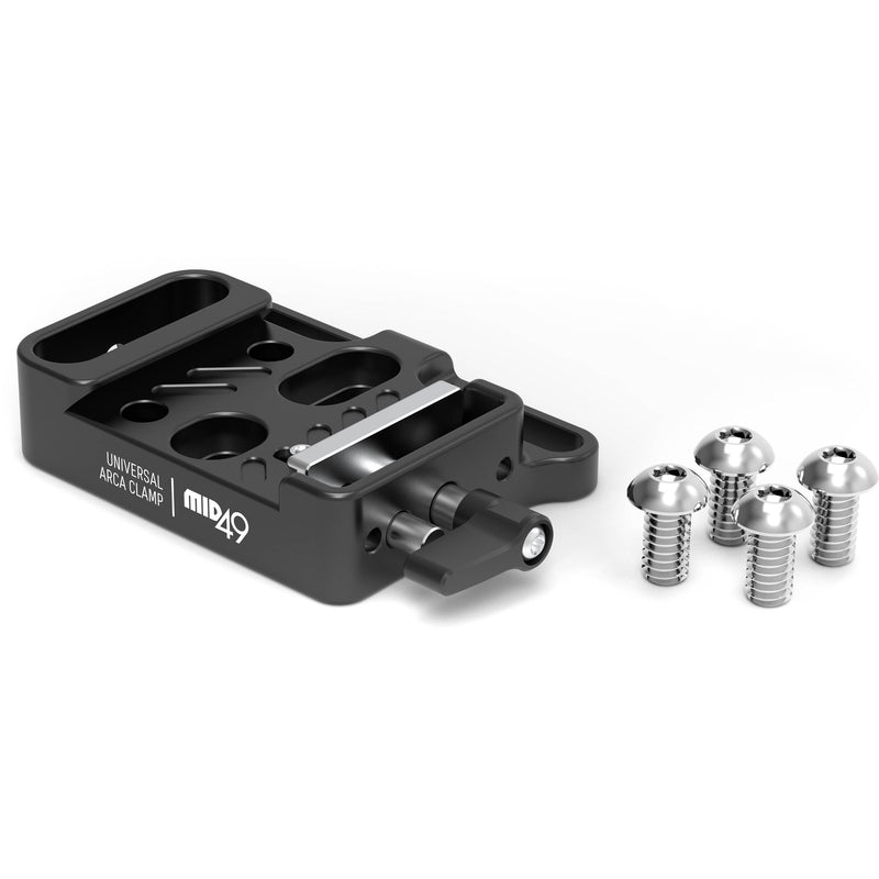 MID49 Universal Arca Clamp