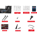 MSI X870 GAMING PLUS WIFI AM5 ATX Motherboard