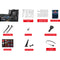 MSI X870 GAMING PLUS WIFI AM5 ATX Motherboard