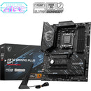 MSI X870 GAMING PLUS WIFI AM5 ATX Motherboard