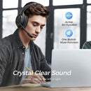 EKSA Telecom H1 Pro AI-Powered Wireless Over-Ear Headset