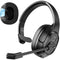EKSA Telecom H1 Pro AI-Powered Wireless Over-Ear Headset