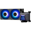 MSI MAG CORELIQUID A15 240mm RGB AIO Liquid CPU Cooler