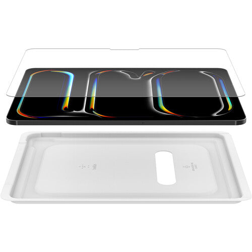 Belkin ScreenForce Tempered Glass Screen Protector for 13" iPad Air M2