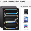 Belkin ScreenForce Tempered Glass Screen Protector for 13" iPad Pro M4