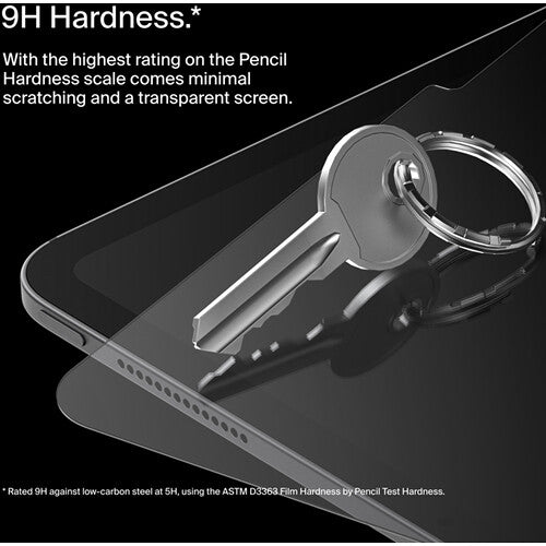 Belkin ScreenForce Tempered Glass Screen Protector for 13" iPad Air M2