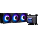 MSI MAG CORELIQUID A15 360mm RGB AIO Liquid CPU Cooler