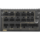 MSI MEG Ai1600T PCIE5 1600W 80 PLUS Titanium Modular Power Supply