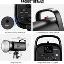 Neewer S102-400W PRO Studio Monolight