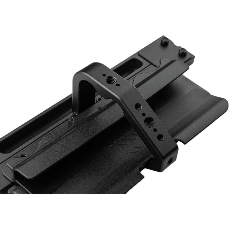 Tentacle Sync Handle for TIMEBAR Timecode Slate (Black)