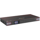 BZBGEAR BG-4K-1616MA 16x16 UHD 4K HDMI 2.0 Matrix Switcher