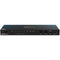 BZBGEAR 4x1 UHD 8K HDMI 2.1 Switcher with Audio De-Embedder