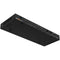 BZBGEAR 4x1 UHD 8K HDMI 2.1 Switcher with Audio De-Embedder
