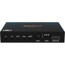 BZBGEAR 8K60 HDMI 2.1 EARC Audio to Amplifier Adapter