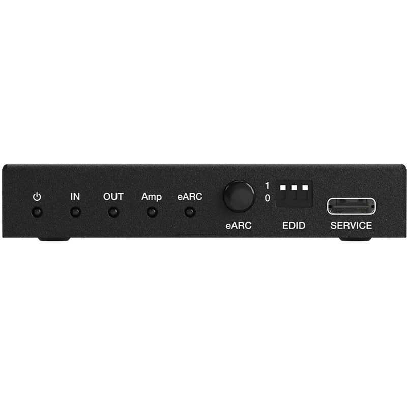 BZBGEAR 8K60 HDMI 2.1 EARC Audio to Amplifier Adapter