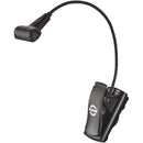 K&M Clip-On Gooseneck Music Stand Light