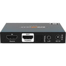 BZBGEAR 8K60 HDMI 2.1 Audio De-Embedder to S/PDIF and L/R