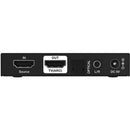 BZBGEAR 8K60 HDMI 2.1 Audio De-Embedder to S/PDIF and L/R