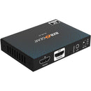 BZBGEAR 8K60 HDMI 2.1 Audio De-Embedder to S/PDIF and L/R
