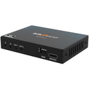 BZBGEAR 1x2 8K UHD HDMI 2.1 Splitter with Auto Downscaling