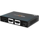 BZBGEAR 1x2 8K UHD HDMI 2.1 Splitter with Auto Downscaling