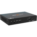 BZBGEAR 1x2 8K UHD HDMI 2.1 Splitter with Auto Downscaling