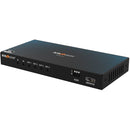 BZBGEAR 1x4 8K UHD HDMI 2.1 Splitter with Auto Downscaling