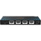 BZBGEAR 1x4 8K UHD HDMI 2.1 Splitter with Auto Downscaling