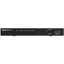 BZBGEAR 1x4 8K UHD HDMI 2.1 Splitter with Auto Downscaling