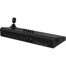 BZBGEAR 4K UHD IP 4-Channel Production Switcher/Joystick Controller Combo