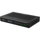 BZBGEAR UHD 4K AV over IP Multicast Transceiver