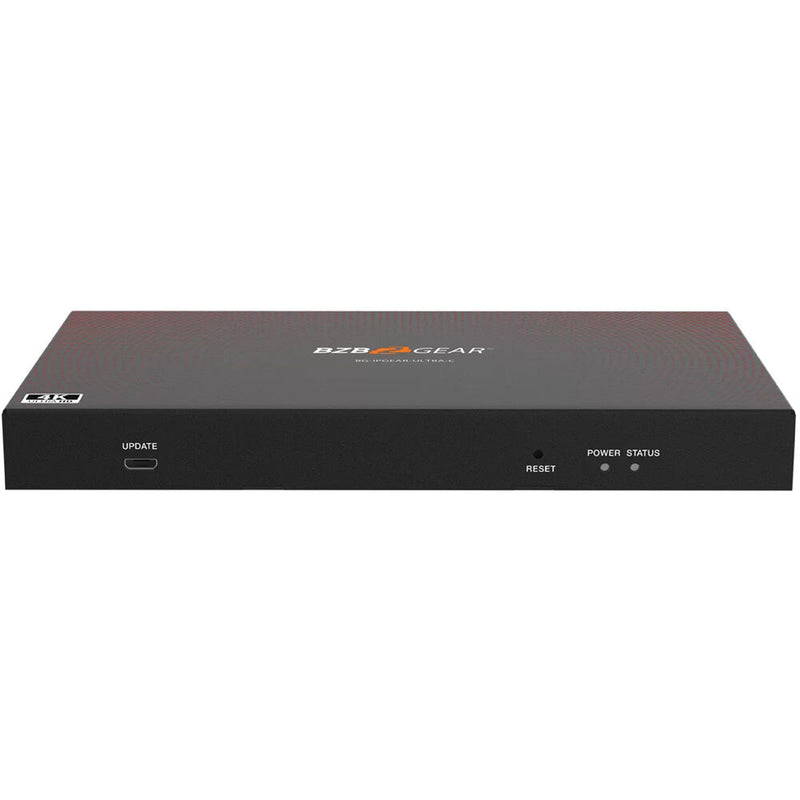 BZBGEAR Smart Controller for IPGEAR-ULTRA HDMI over IP Series