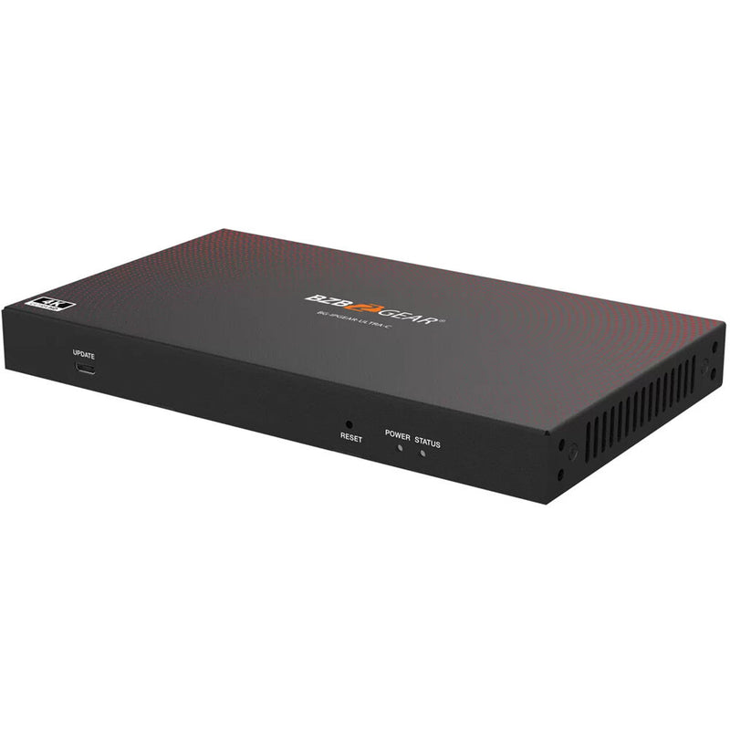 BZBGEAR Smart Controller for IPGEAR-ULTRA HDMI over IP Series