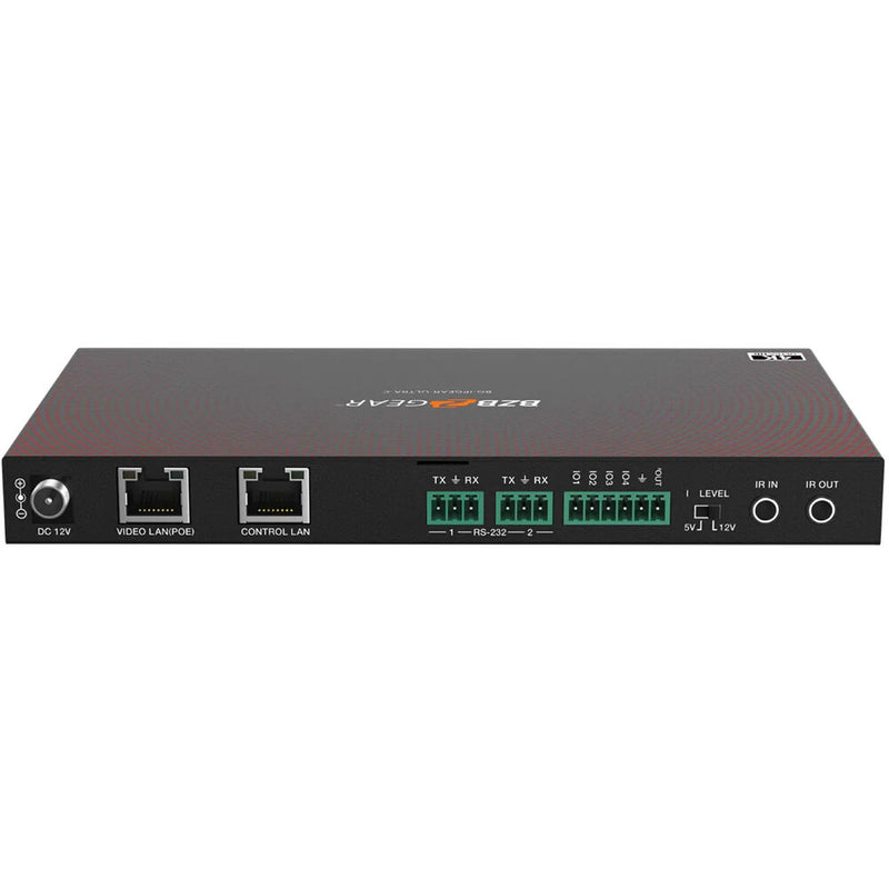 BZBGEAR Smart Controller for IPGEAR-ULTRA HDMI over IP Series