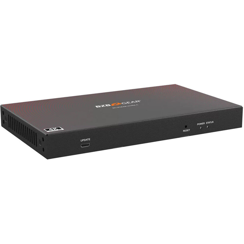 BZBGEAR Smart Controller for IPGEAR-ULTRA HDMI over IP Series