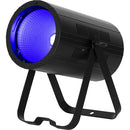 American DJ COB Cannon LP200X RGB+ LED Par Light (16.25")