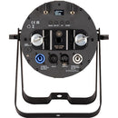 American DJ COB Cannon LP200X RGB+ LED Par Light (16.25")