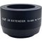 Tokina SZX 400mm f/8 Reflex MF Lens with 2x Extender Kit (Canon EF-M)