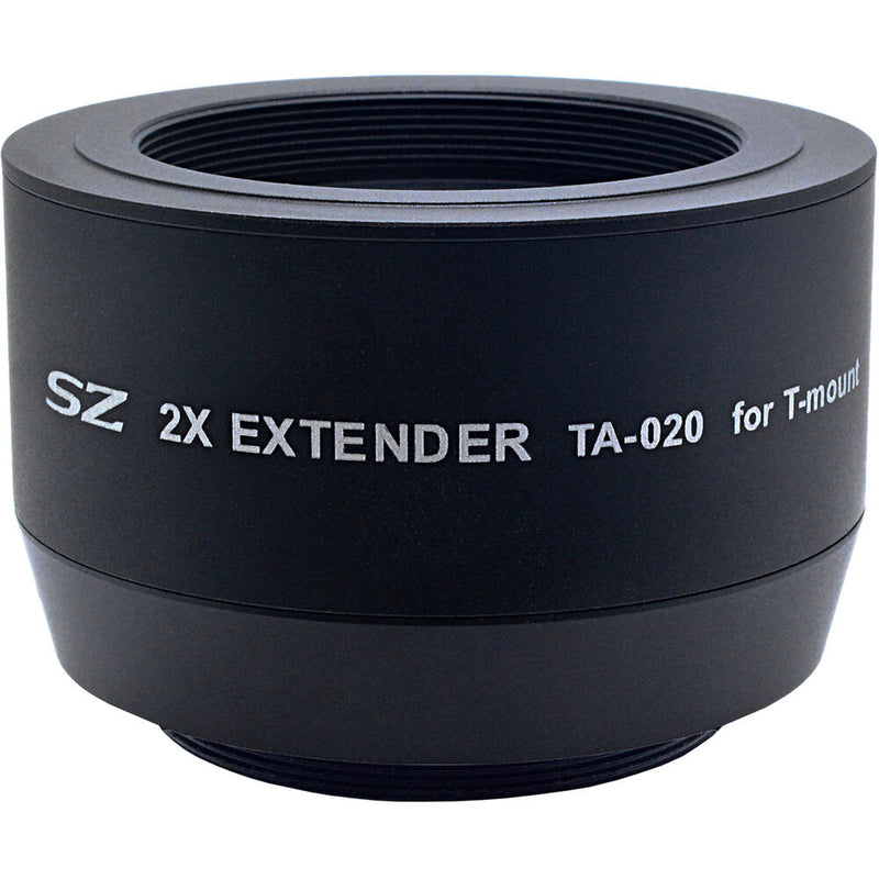 Tokina SZX 400mm f/8 Reflex MF Lens with 2x Extender Kit (Canon EF-M)