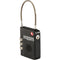 Ruggard Find My Three-Dial Combination TSA Lock