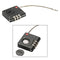 Ruggard Find My Three-Dial Combination TSA Lock