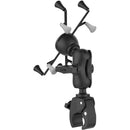 RAM Mounts X-Grip Mount for 7-8" Tablets with C-Sized Tough-Claw Clamp Mount