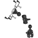 RAM Mounts X-Grip Mount for 7-8" Tablets with C-Sized Tough-Claw Clamp Mount