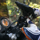 RAM Mounts X-Grip Mount for 7-8" Tablets with C-Sized Tough-Claw Clamp Mount