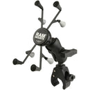 RAM Mounts X-Grip Mount for 7-8" Tablets with C-Sized Tough-Claw Clamp Mount