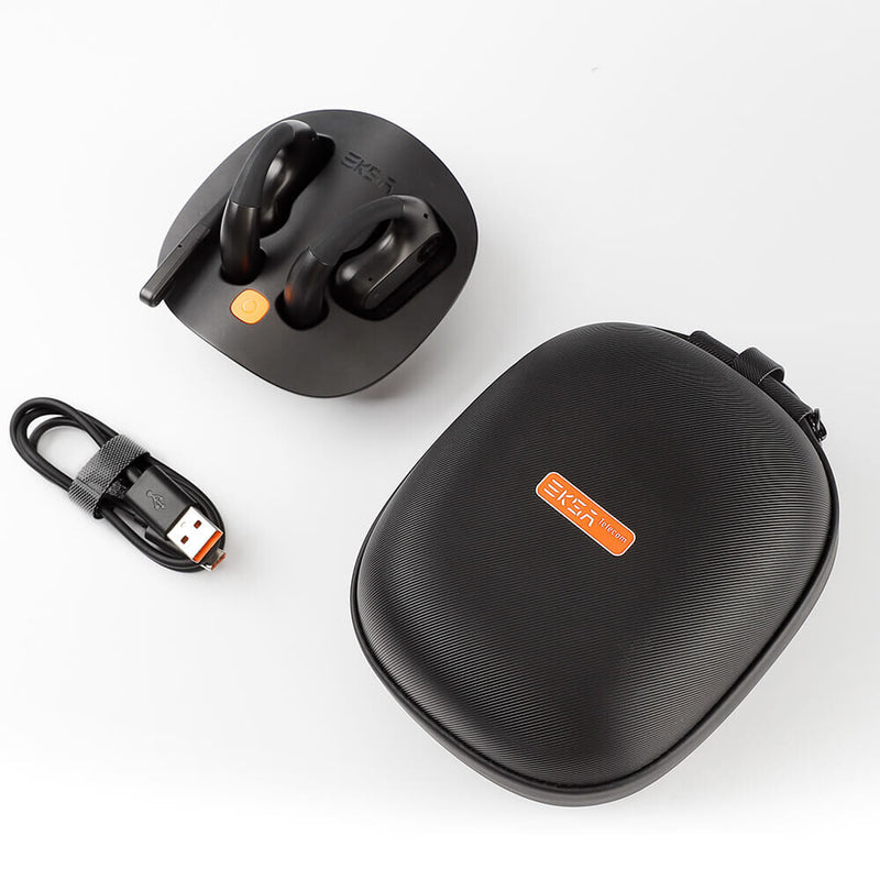 EKSA Telecom S30 AI-Powered Wireless Open-Ear Headset