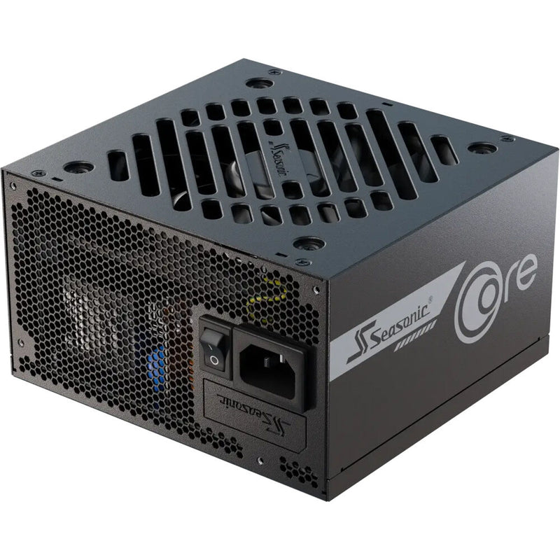 SeaSonic Electronics CORE GX ATX 3 650W 80 PLUS Gold Modular Power Supply