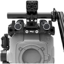 MID49 Top 15mm Rod Bracket for Sony BURANO, Canon C400, Blackmagic PYXIS & URSA Cine LF