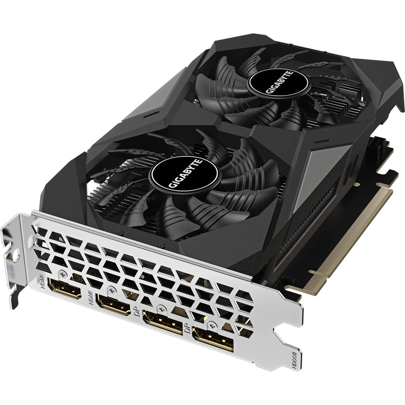 Gigabyte GeForce RTX 3050 WINDFORCE OC V2 6G Graphics Card